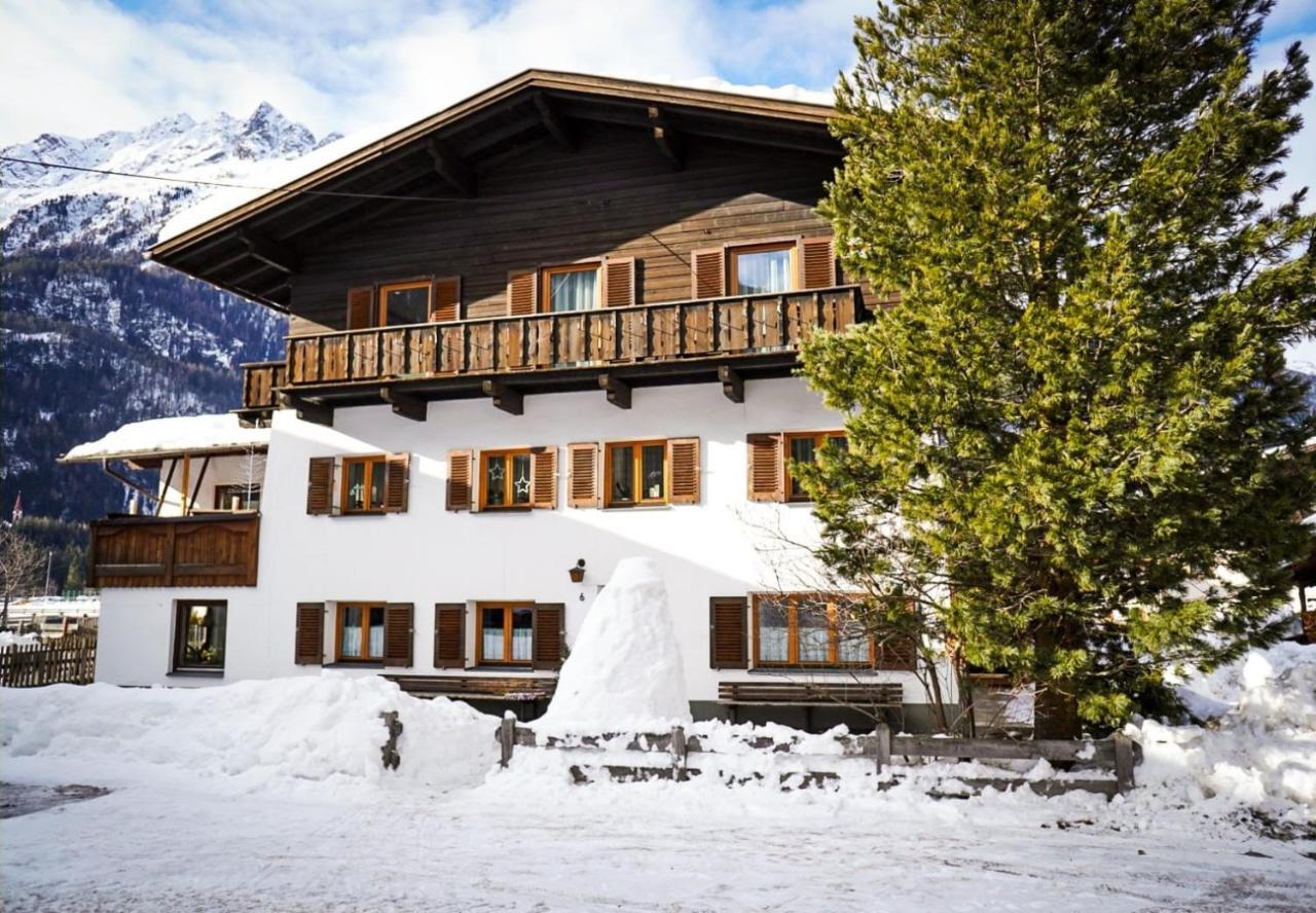 Landhaus Steinmueller Лангенфельд Экстерьер фото